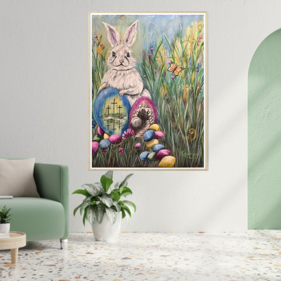 The Essence Of Easter