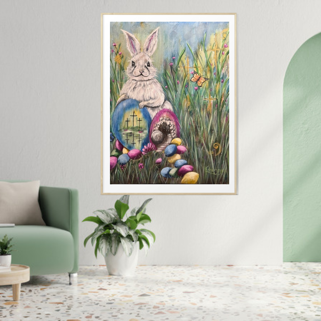 The Essence Of Easter PP