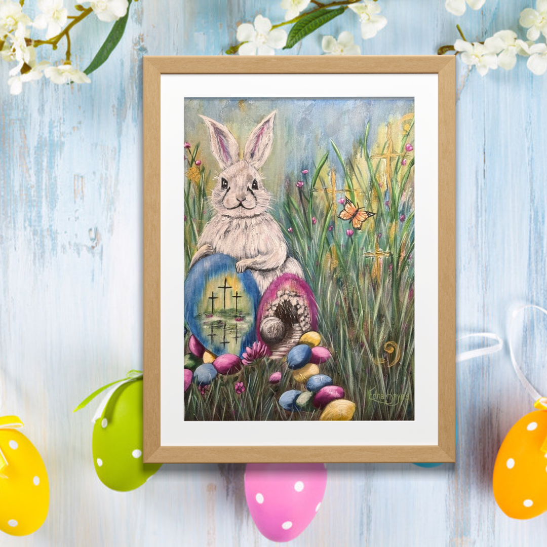 The Essence Of Easter PP
