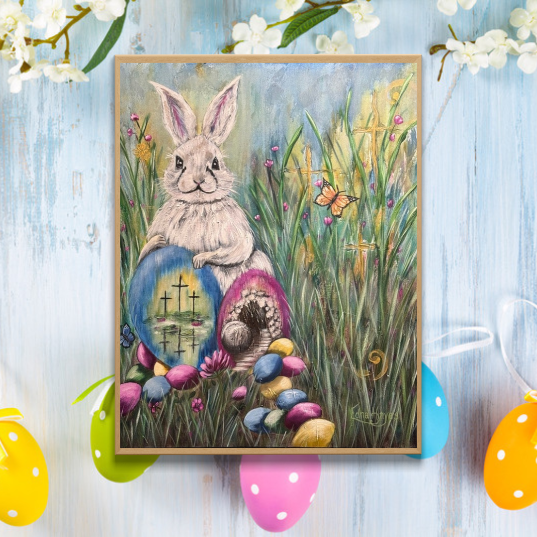 The Essence Of Easter