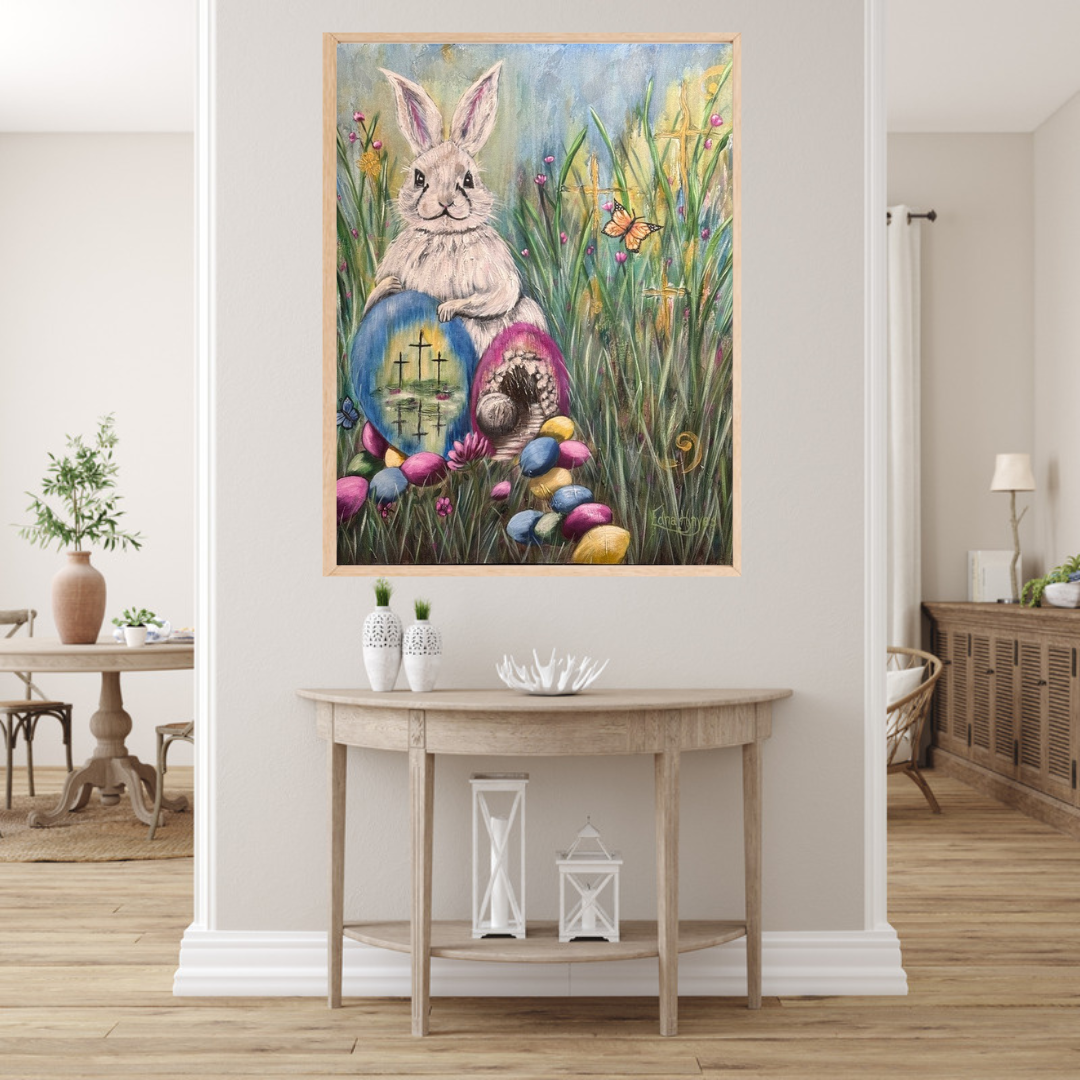 The Essence Of Easter