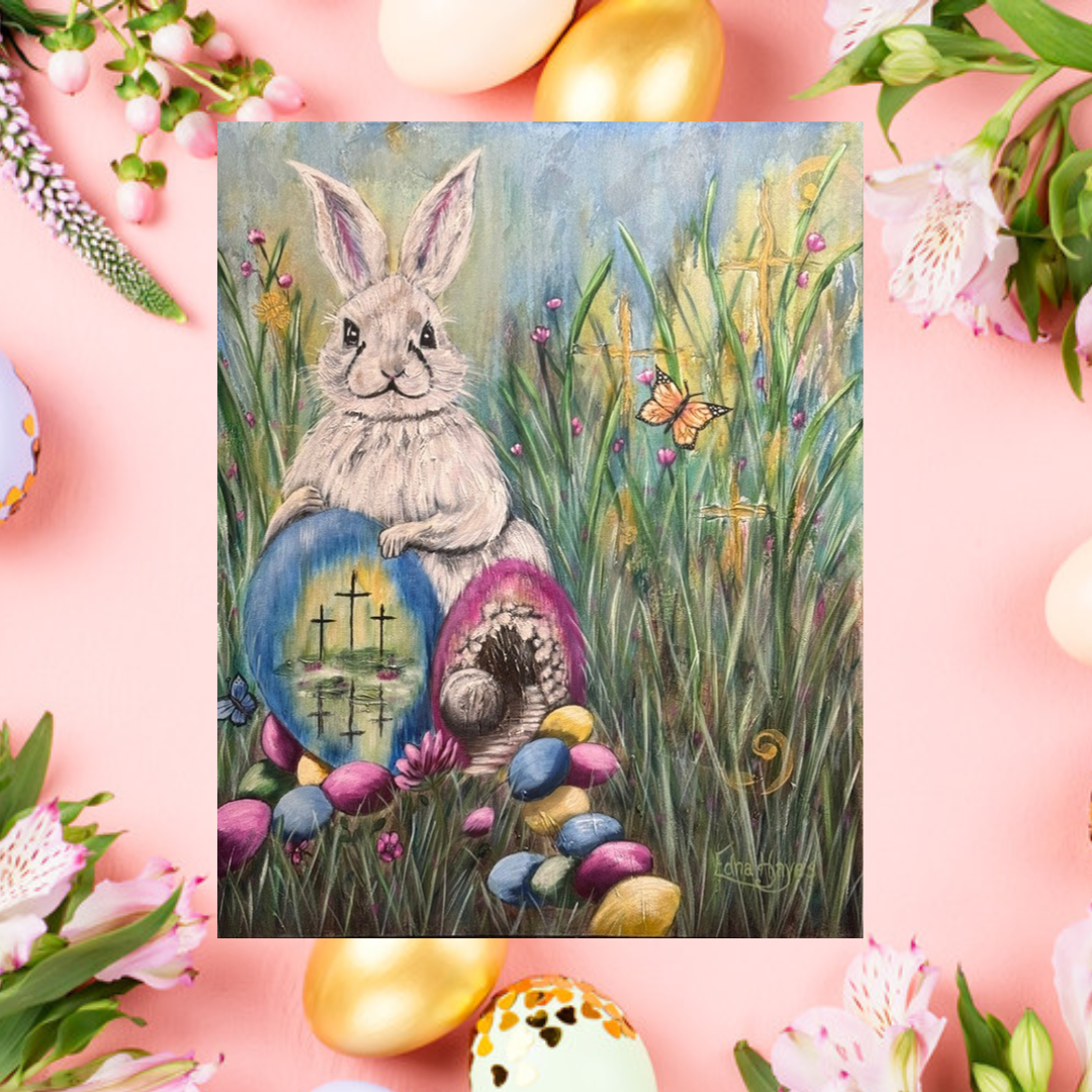 The Essence Of Easter CP