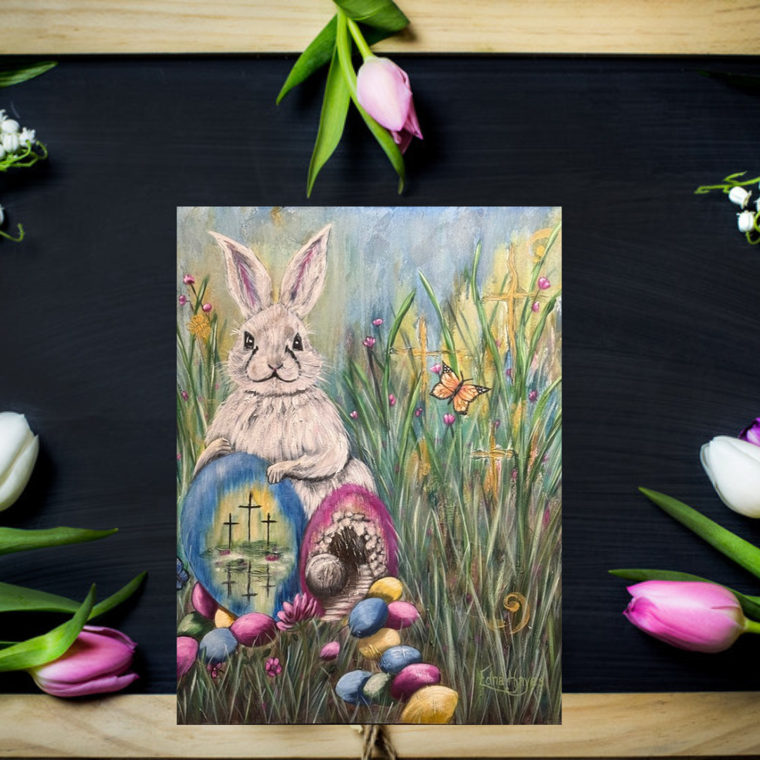The Essence Of Easter