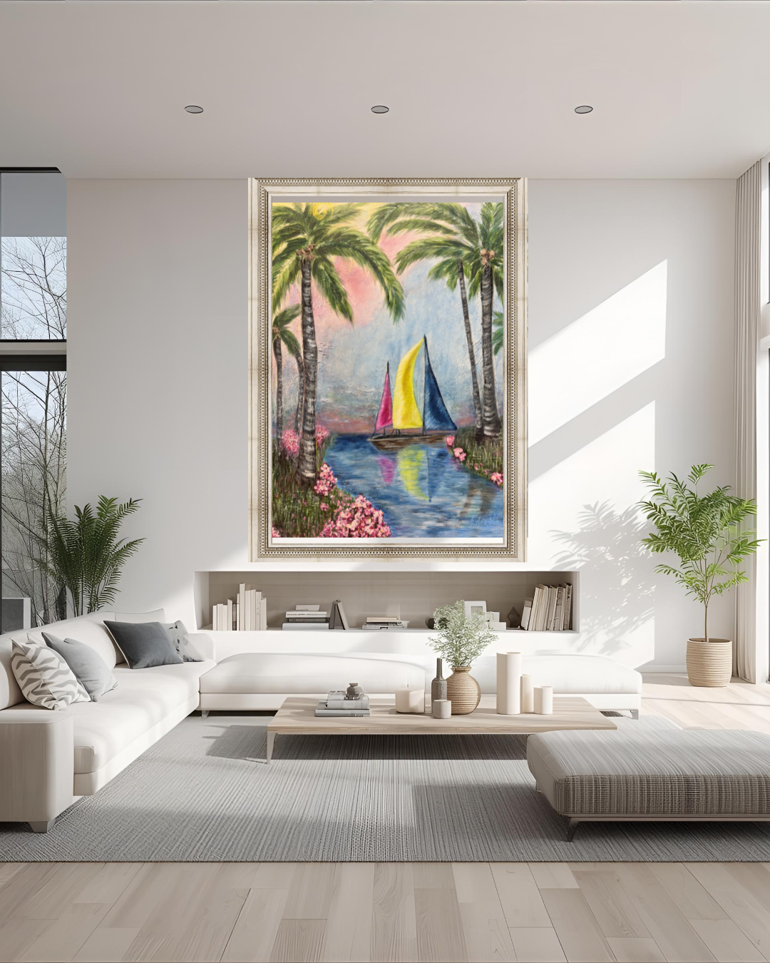 Come Sail Away