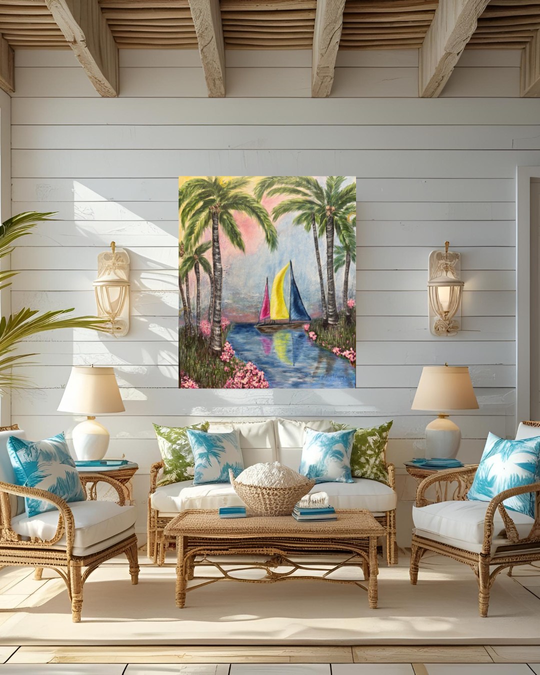 Come Sail Away