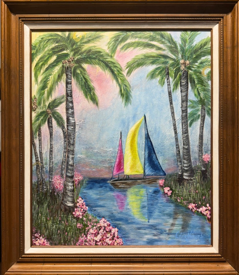 Come Sail Away