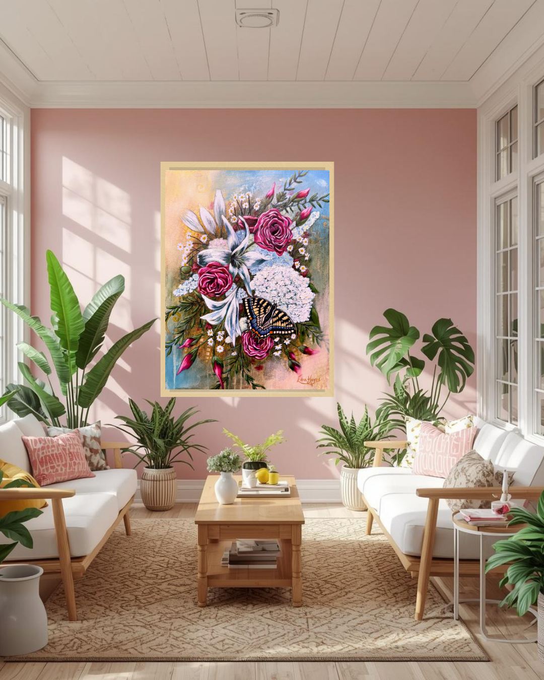 In Full Bloom