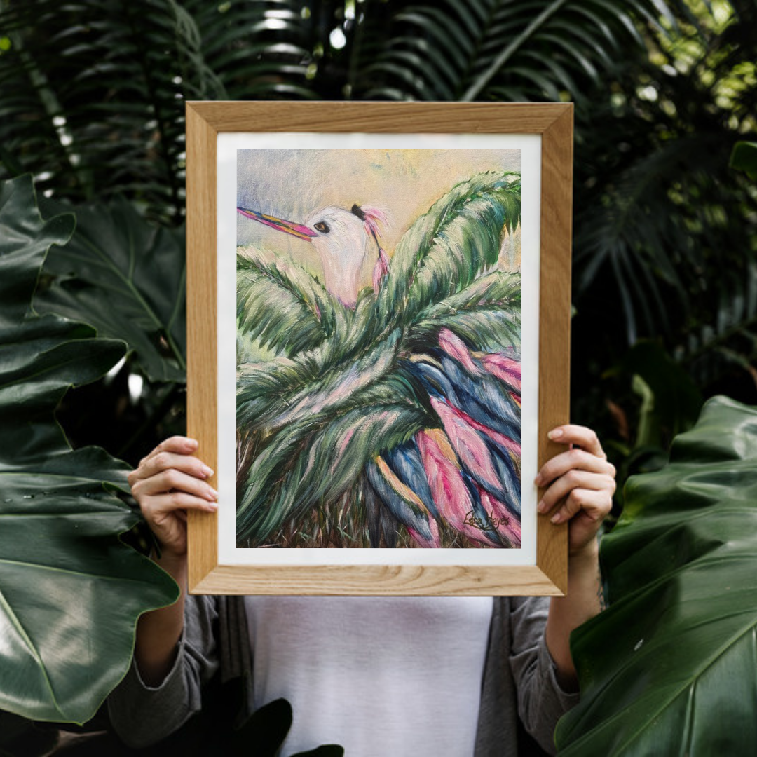 Palms and Feathers PP