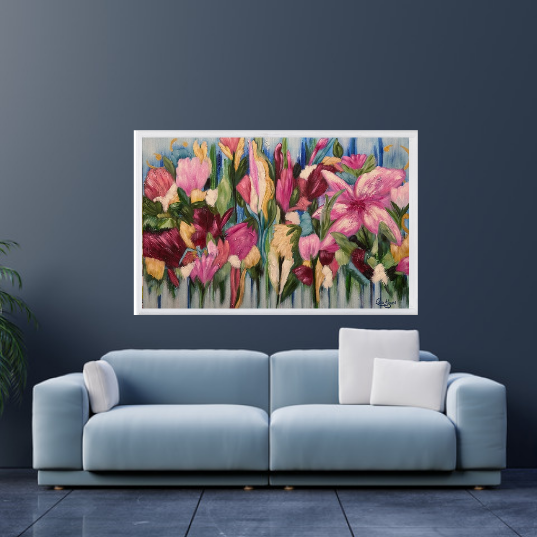 Symphony's Bouquet CP