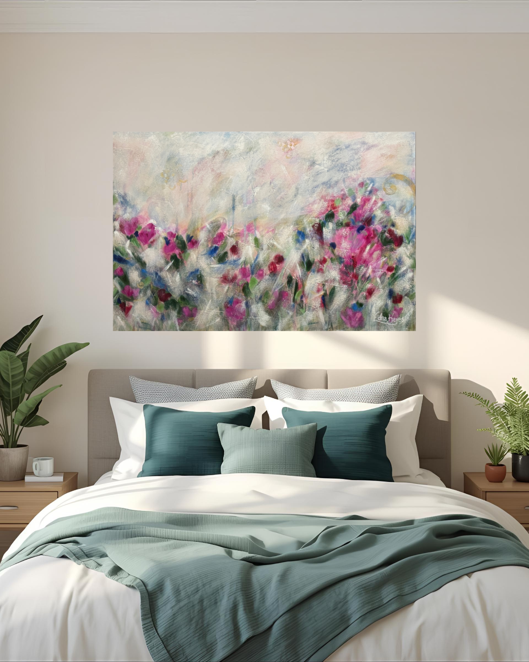 While In The Garden CP