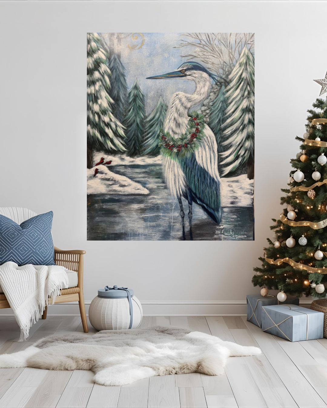 Winter Celebration CP