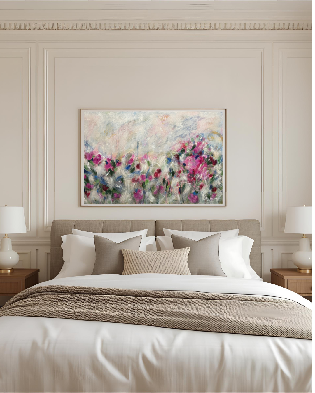 While In The Garden CP