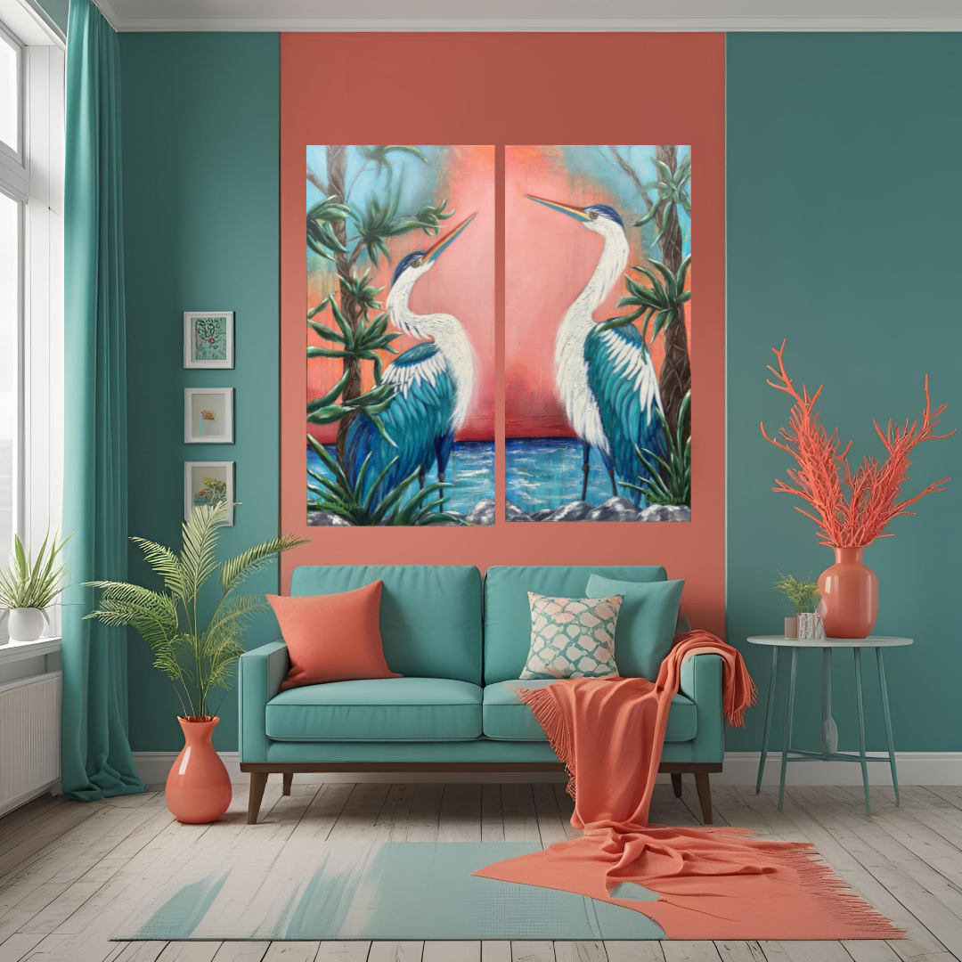Reflections Of Paradise #2 CP