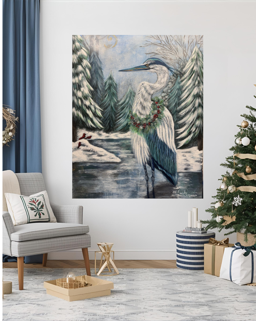 Winter Celebration CP