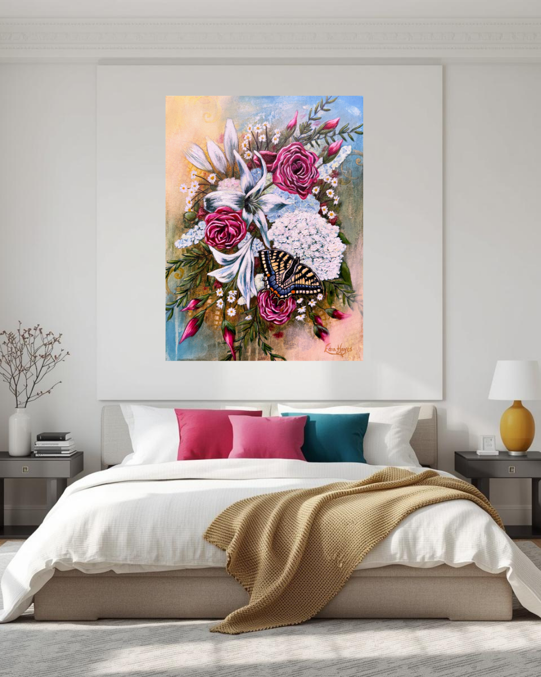 In Full Bloom