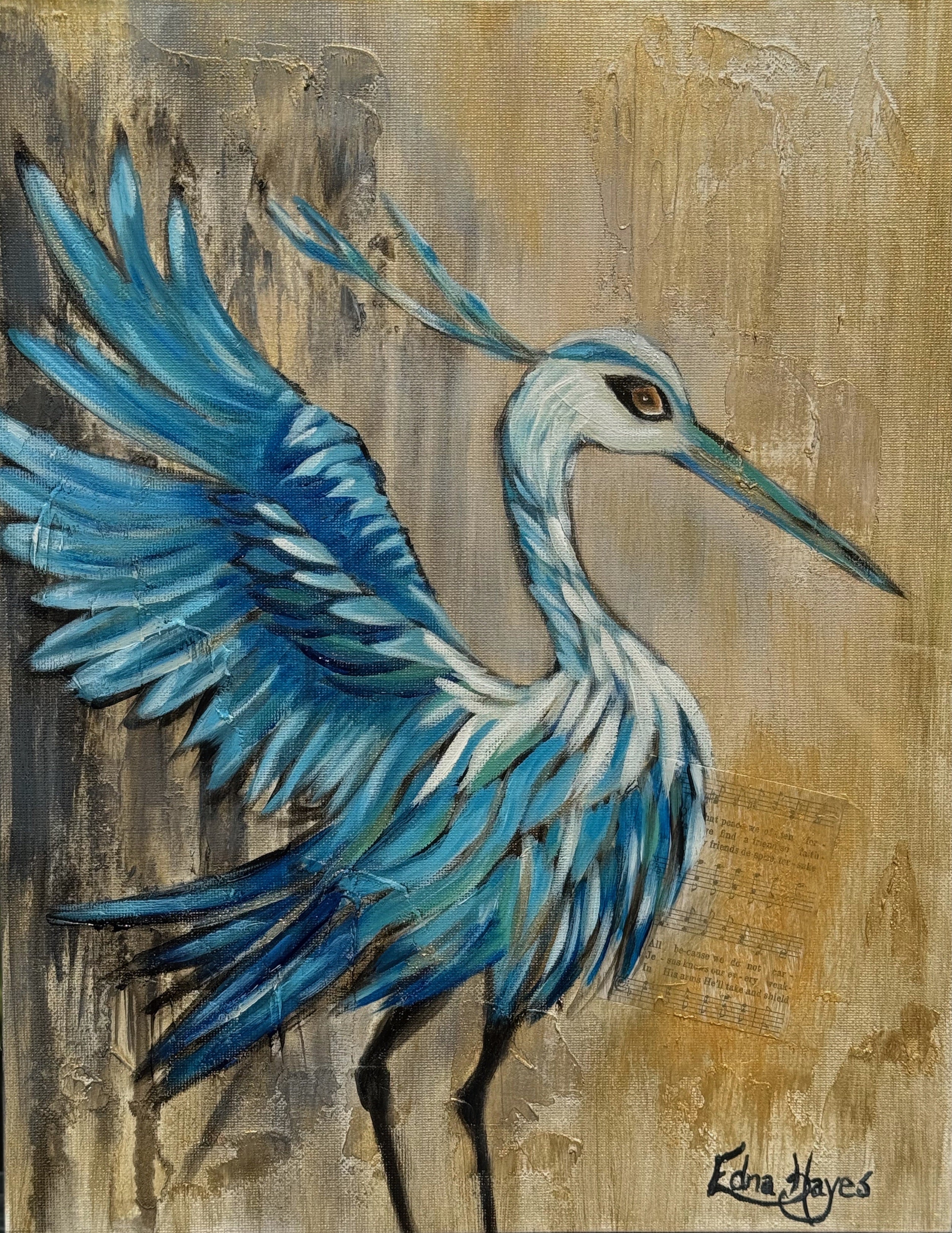 Golden Opportunities – Edna Hayes Designs