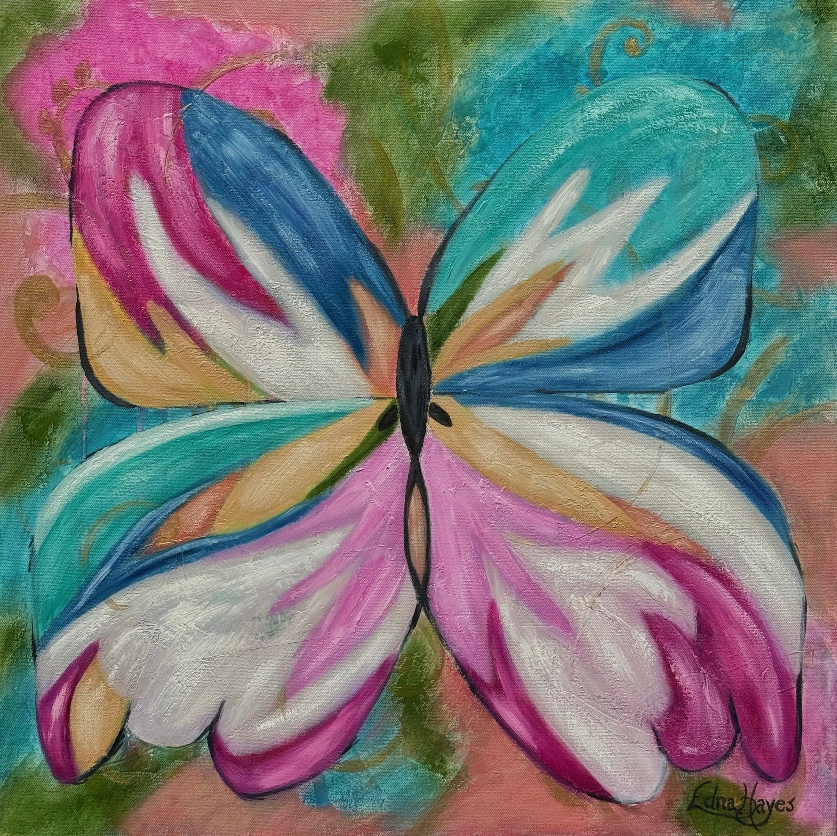 The Beauty of Evolving – Edna Hayes Designs
