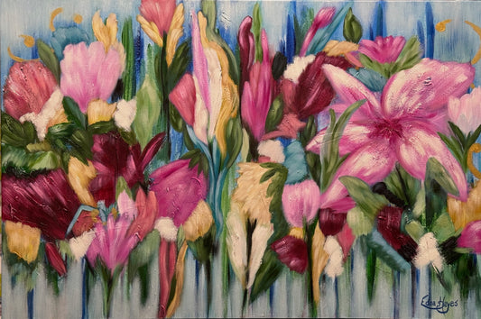 Symphony's Bouquet CP