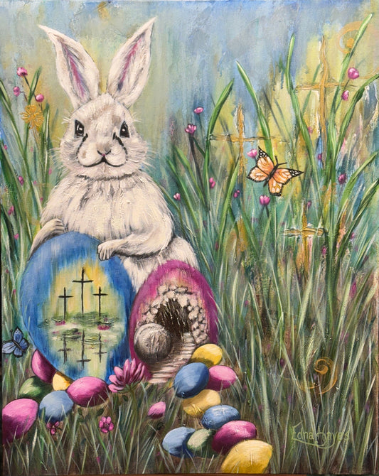 The Essence Of Easter PP