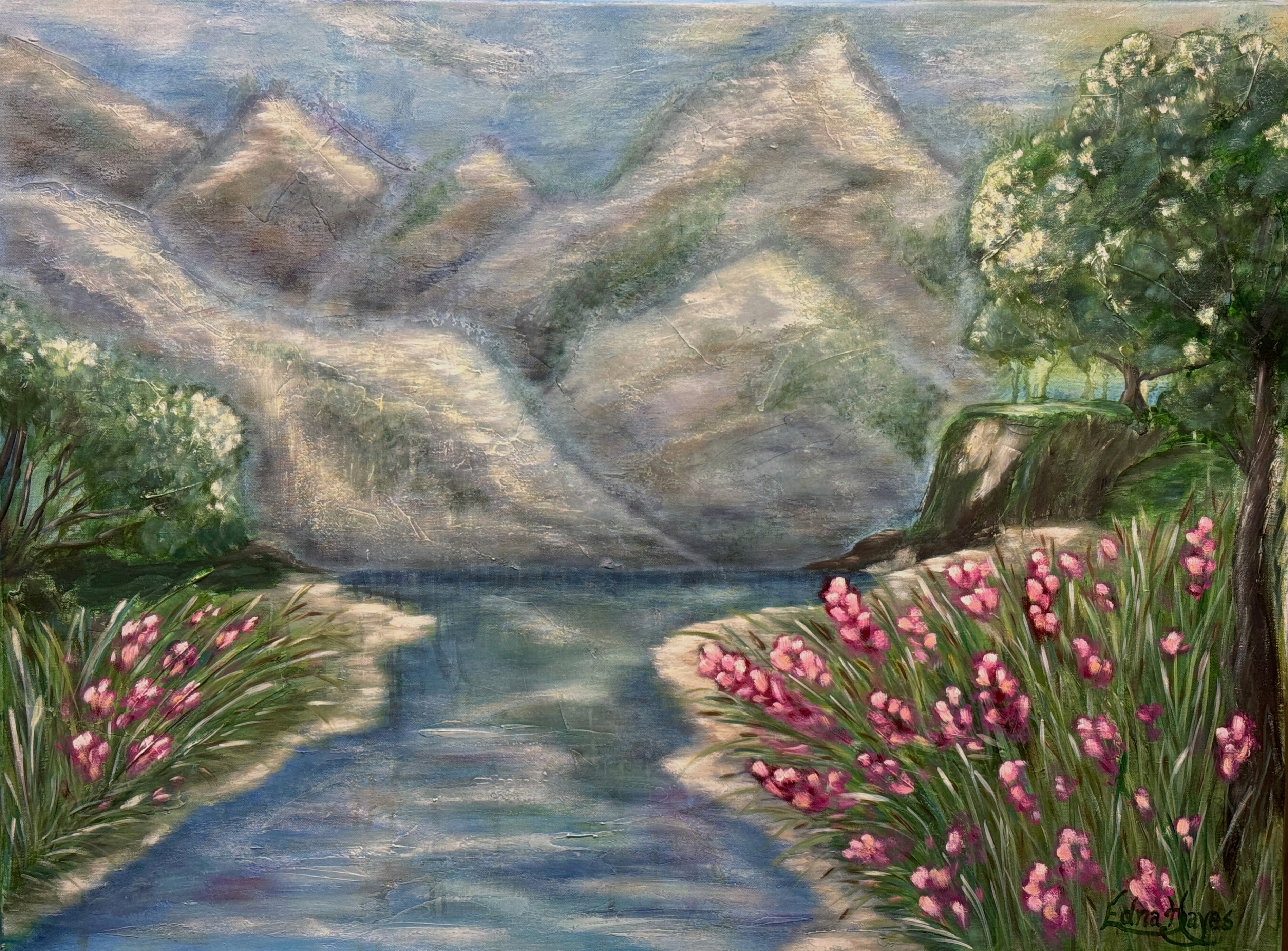 The Beauty Beyond – Edna Hayes Designs