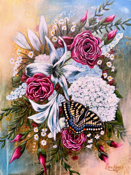In Full Bloom