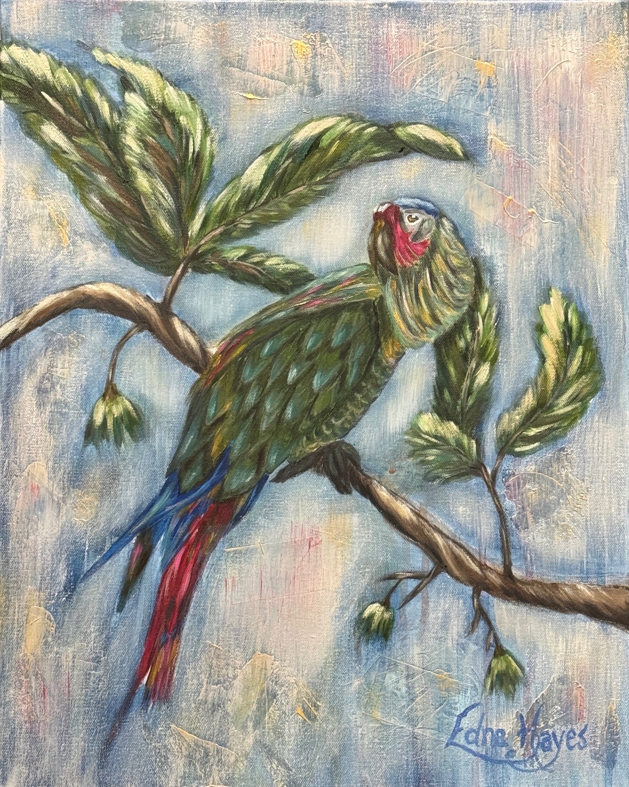 Denim and Lace #2 CP – Edna Hayes Designs